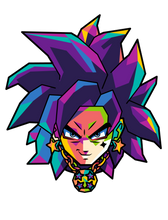 Load image into Gallery viewer, BroKu - V1