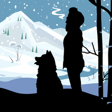 Load image into Gallery viewer, Let It Snow - V6