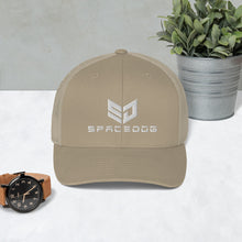 Load image into Gallery viewer, Spacedog Trucker Cap