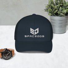 Load image into Gallery viewer, Spacedog Trucker Cap