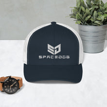Load image into Gallery viewer, Spacedog Trucker Cap