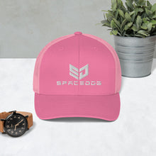 Load image into Gallery viewer, Spacedog Trucker Cap