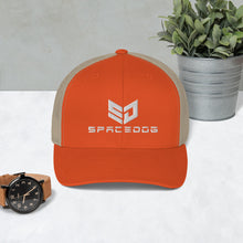 Load image into Gallery viewer, Spacedog Trucker Cap