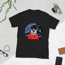 Load image into Gallery viewer, Spacedog Ice Cream v1 Short-Sleeve Unisex T-Shirt