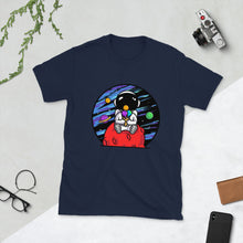 Load image into Gallery viewer, Spacedog Ice Cream v1 Short-Sleeve Unisex T-Shirt