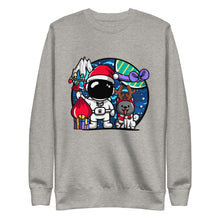 Load image into Gallery viewer, Xmas in SD - Unisex Fleece Pullover