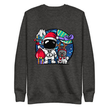 Load image into Gallery viewer, Xmas in SD - Unisex Fleece Pullover