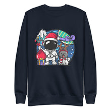 Load image into Gallery viewer, Xmas in SD - Unisex Fleece Pullover