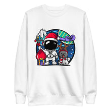 Load image into Gallery viewer, Xmas in SD - Unisex Fleece Pullover