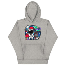 Load image into Gallery viewer, Xmas in SD - Unisex Hoodie