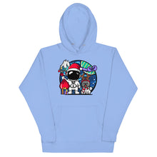 Load image into Gallery viewer, Xmas in SD - Unisex Hoodie