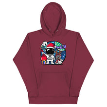 Load image into Gallery viewer, Xmas in SD - Unisex Hoodie