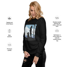 Load image into Gallery viewer, Let It Snow - Unisex Premium Sweatshirt