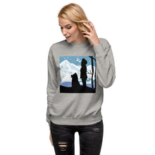 Load image into Gallery viewer, Let It Snow - Unisex Premium Sweatshirt
