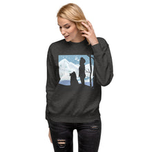 Load image into Gallery viewer, Let It Snow - Unisex Premium Sweatshirt