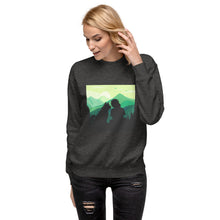 Load image into Gallery viewer, Summit Kissy - Unisex Premium Sweatshirt