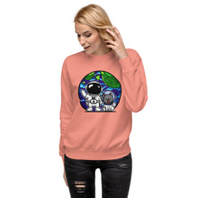 Load image into Gallery viewer, Kepler Unisex Premium Sweatshirt