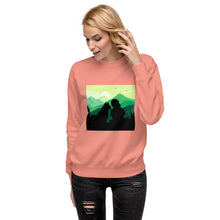 Load image into Gallery viewer, Summit Kissy - Unisex Premium Sweatshirt