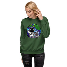 Load image into Gallery viewer, Kepler Unisex Premium Sweatshirt