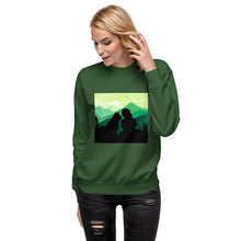 Load image into Gallery viewer, Summit Kissy - Unisex Premium Sweatshirt
