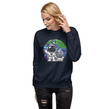 Load image into Gallery viewer, Kepler Unisex Premium Sweatshirt