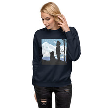 Load image into Gallery viewer, Let It Snow - Unisex Premium Sweatshirt