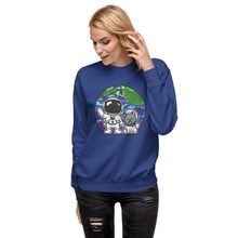 Load image into Gallery viewer, Kepler Unisex Premium Sweatshirt