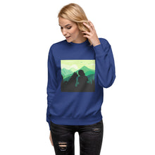 Load image into Gallery viewer, Summit Kissy - Unisex Premium Sweatshirt