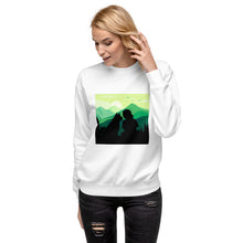 Load image into Gallery viewer, Summit Kissy - Unisex Premium Sweatshirt