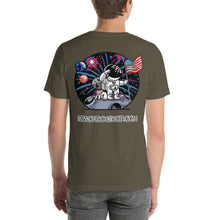 Load image into Gallery viewer, MERICA' Short-Sleeve Unisex T-Shirt