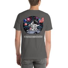 Load image into Gallery viewer, MERICA' Short-Sleeve Unisex T-Shirt