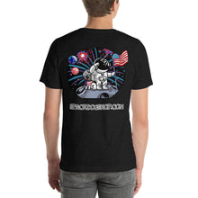 Load image into Gallery viewer, MERICA' Short-Sleeve Unisex T-Shirt