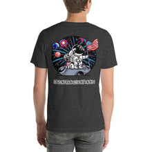 Load image into Gallery viewer, MERICA' Short-Sleeve Unisex T-Shirt