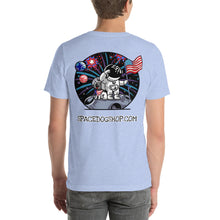 Load image into Gallery viewer, MERICA' Short-Sleeve Unisex T-Shirt
