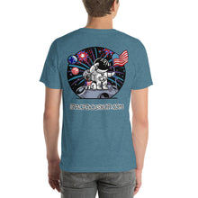Load image into Gallery viewer, MERICA' Short-Sleeve Unisex T-Shirt