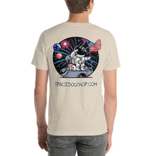 Load image into Gallery viewer, MERICA' Short-Sleeve Unisex T-Shirt