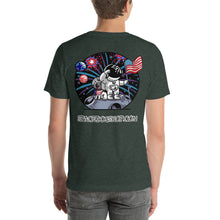 Load image into Gallery viewer, MERICA' Short-Sleeve Unisex T-Shirt