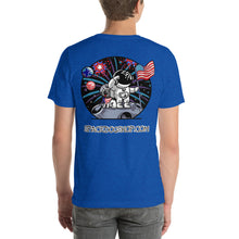 Load image into Gallery viewer, MERICA' Short-Sleeve Unisex T-Shirt
