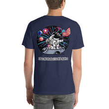 Load image into Gallery viewer, MERICA' Short-Sleeve Unisex T-Shirt