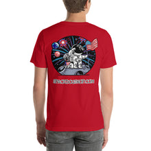 Load image into Gallery viewer, MERICA' Short-Sleeve Unisex T-Shirt