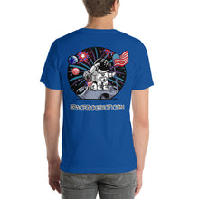 Load image into Gallery viewer, MERICA' Short-Sleeve Unisex T-Shirt