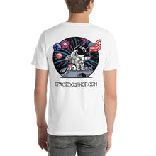 Load image into Gallery viewer, MERICA' Short-Sleeve Unisex T-Shirt