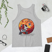 Load image into Gallery viewer, INGENUITY - Unisex Tank Top