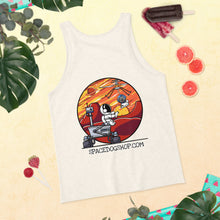 Load image into Gallery viewer, INGENUITY - Unisex Tank Top