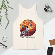 Load image into Gallery viewer, INGENUITY - Unisex Tank Top
