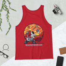 Load image into Gallery viewer, INGENUITY - Unisex Tank Top