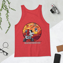 Load image into Gallery viewer, INGENUITY - Unisex Tank Top