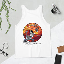 Load image into Gallery viewer, INGENUITY - Unisex Tank Top