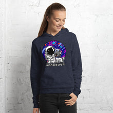 Load image into Gallery viewer, Speed of Light Unisex hoodie