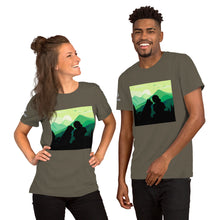Load image into Gallery viewer, MBF Kissy - V7 | Unisex t-shirt